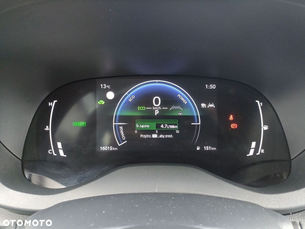 Toyota Yaris Cross Hybrid 1.5 Comfort - 17