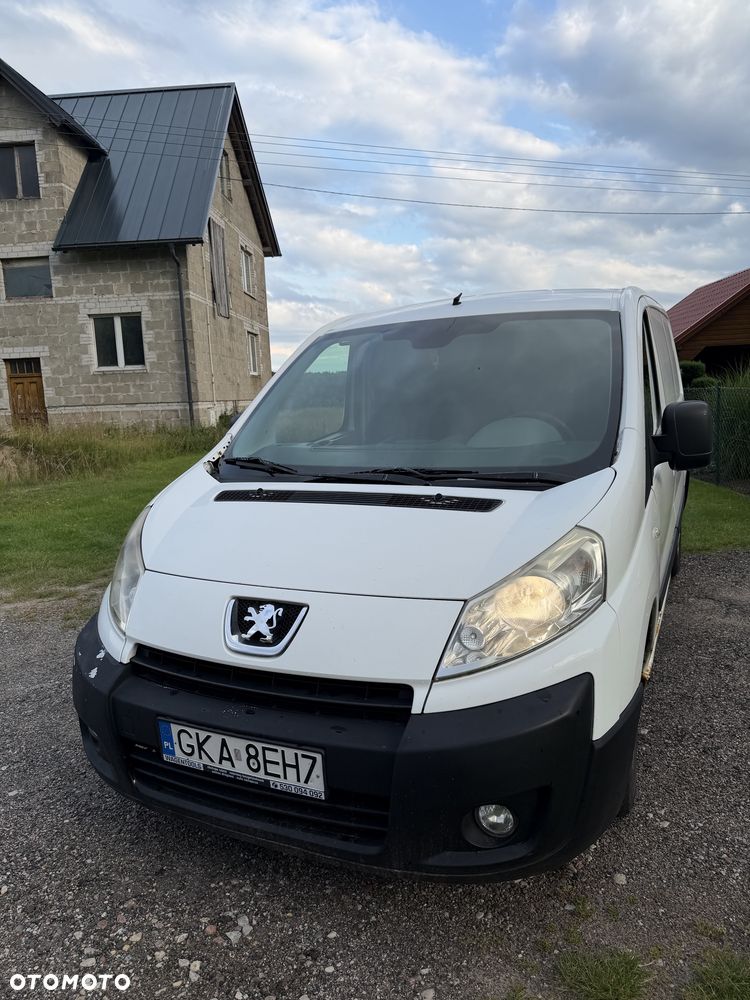 Peugeot Expert - 1