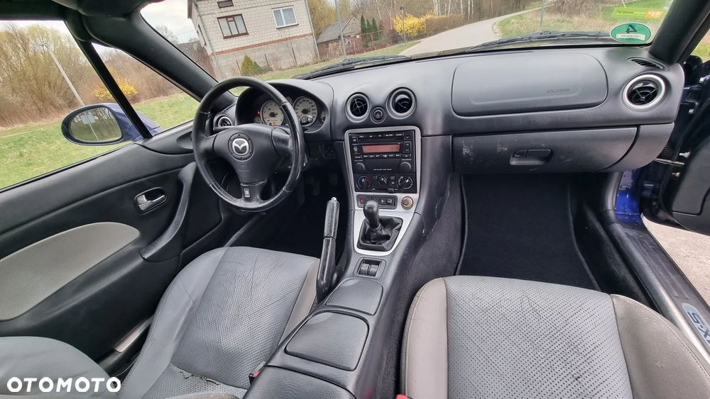 Mazda MX-5 - 5