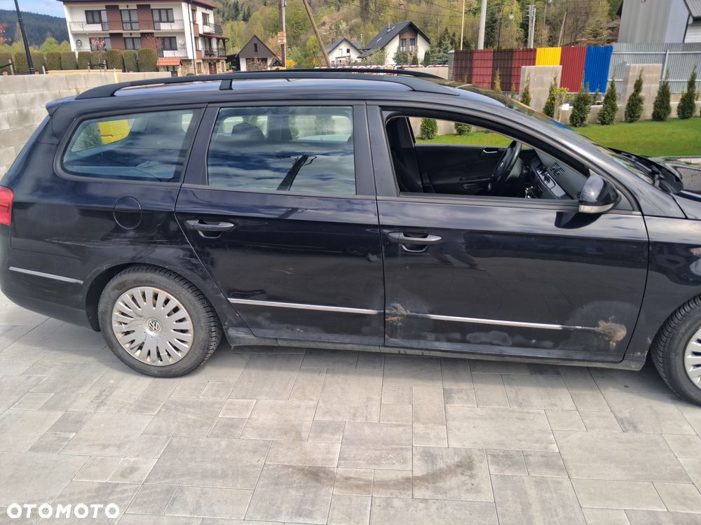 Volkswagen Passat 1.9 TDI Comfortline - 9