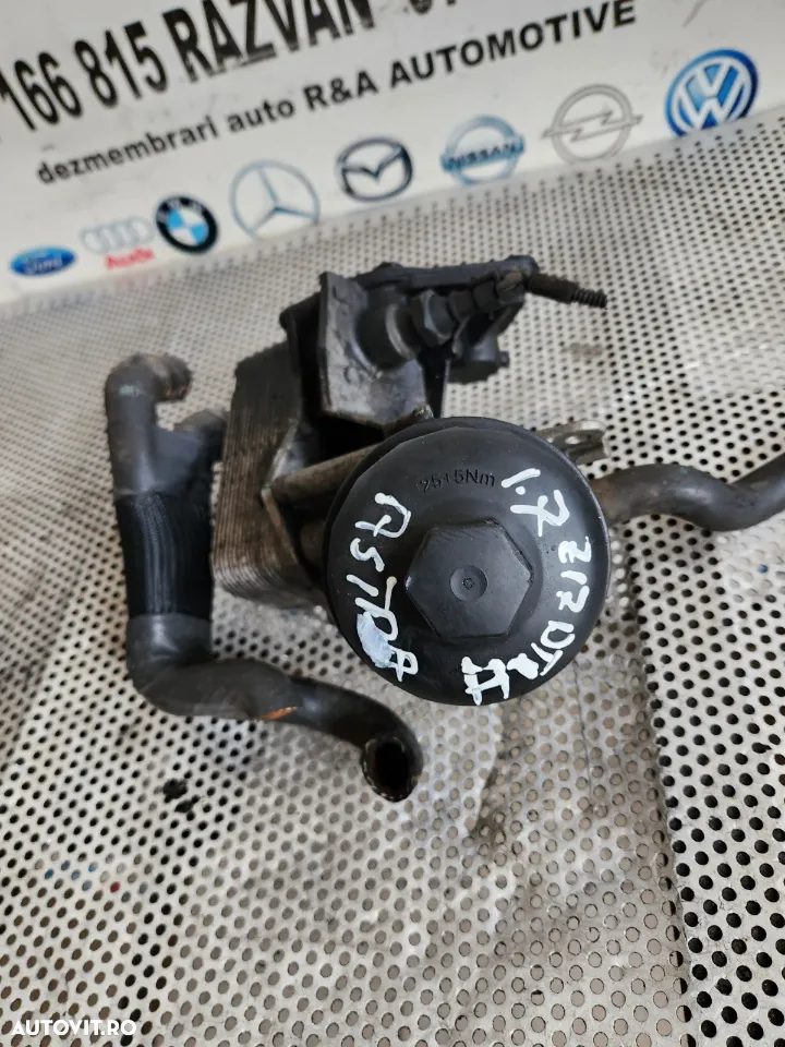 Racitor Ulei Termoflot Opel Astra H Meriva Zafira B Corsa D 1.7 Cdti Euro 4 Motor Z17DTR 125 CP - G - 6