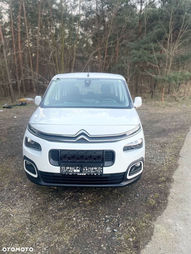 Citroën Berlingo - 3