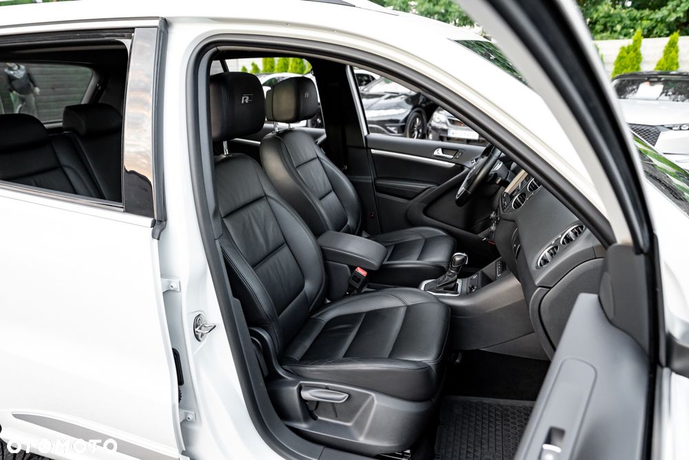 Volkswagen Tiguan 2.0 TSI 4Mot R-Style DSG - 23