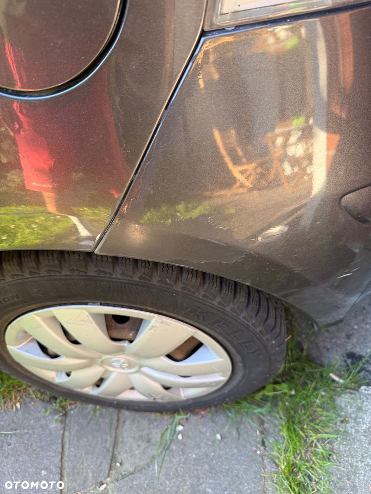 Toyota Yaris 1.0 Luna - 10