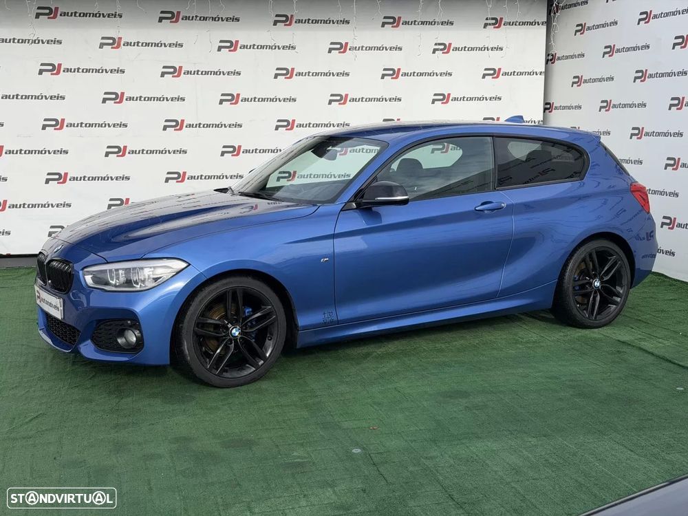 BMW 114 d Pack M - 2
