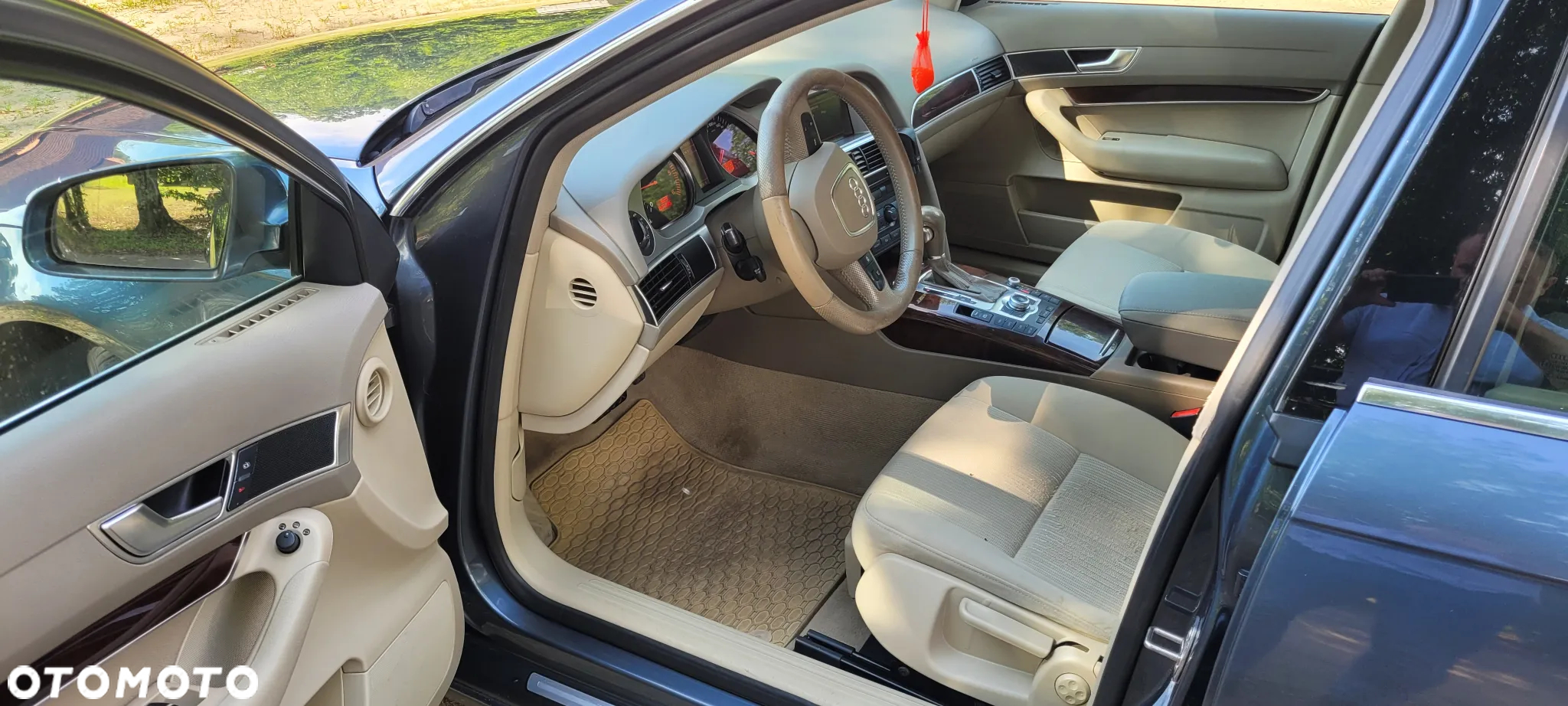 Audi A6 2.0 TDI DPF Multitronic - 8