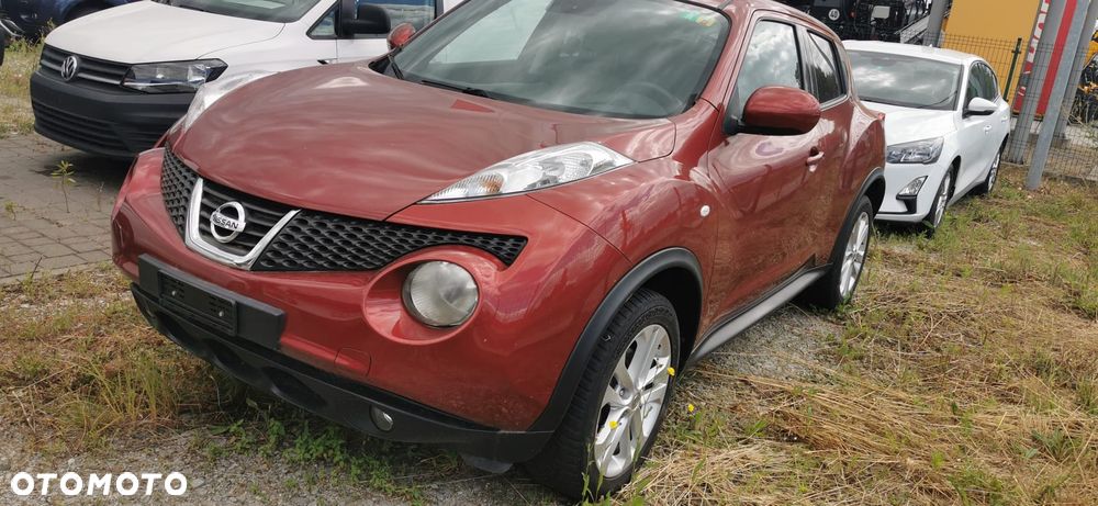 Nissan Juke 1.6 DIG-T Tekna - 3