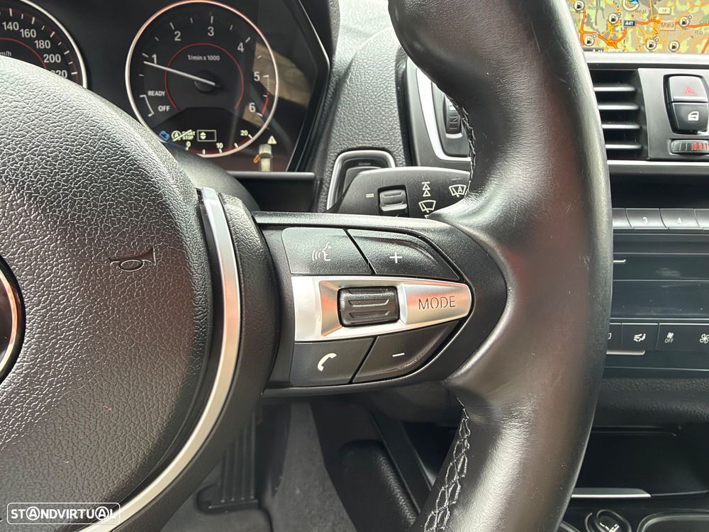 BMW 118 d Pack M - 24