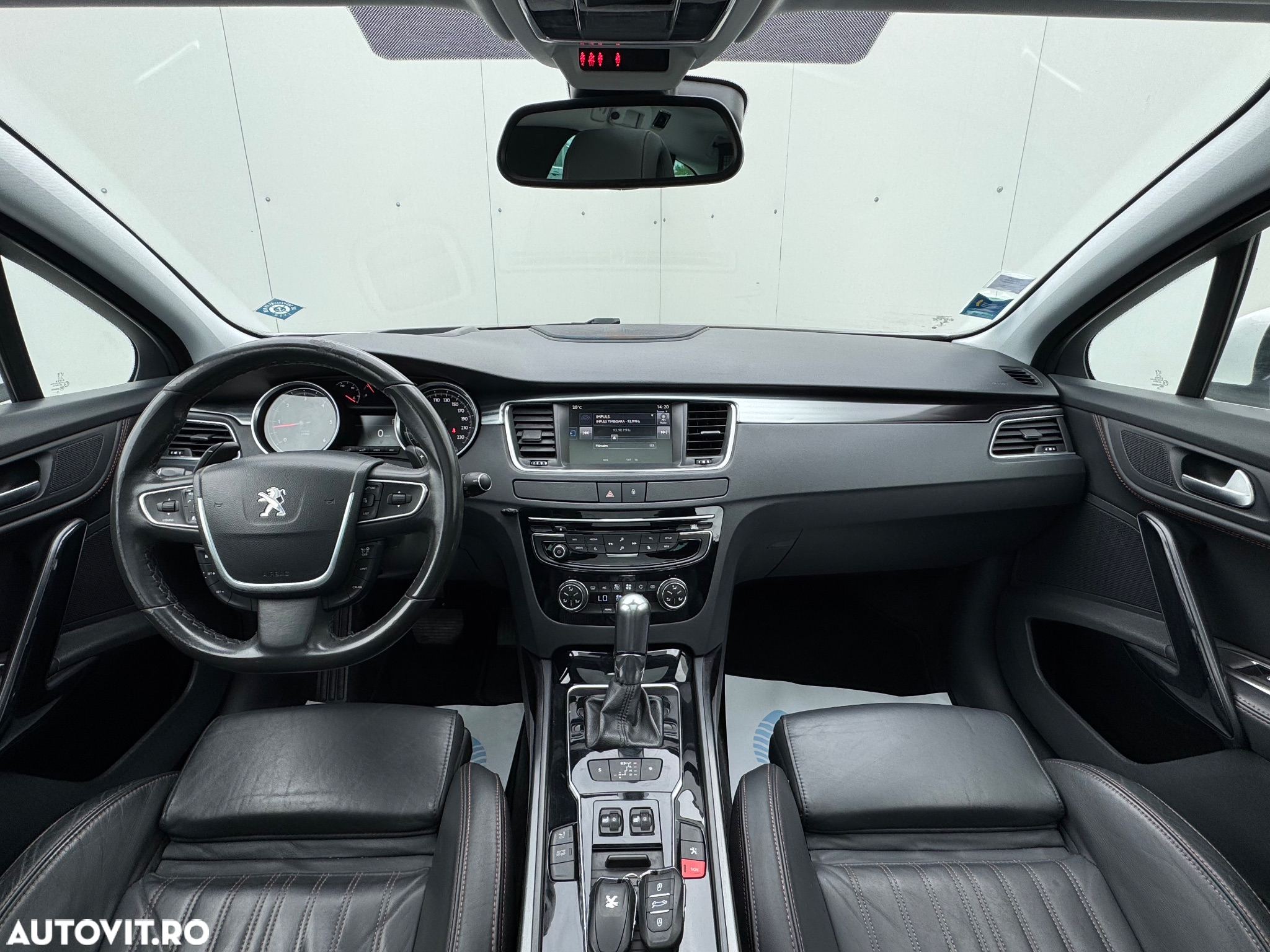 Peugeot 508 RXH BlueHDi 180 EAT6 Stop&Start - 7