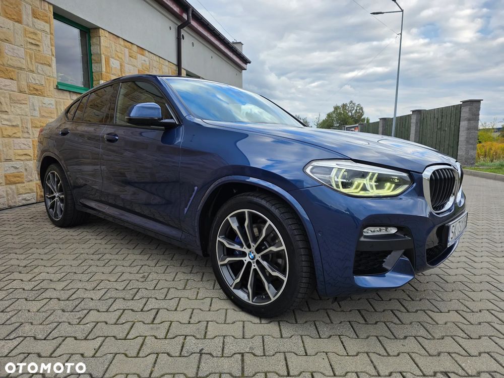 BMW X4 xDrive30i GPF M Sport X sport - 14
