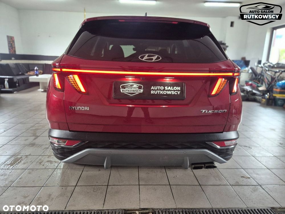 Hyundai Tucson - 11