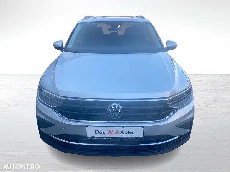 Volkswagen Tiguan 1.5 TSI OPF DSG Life - 6