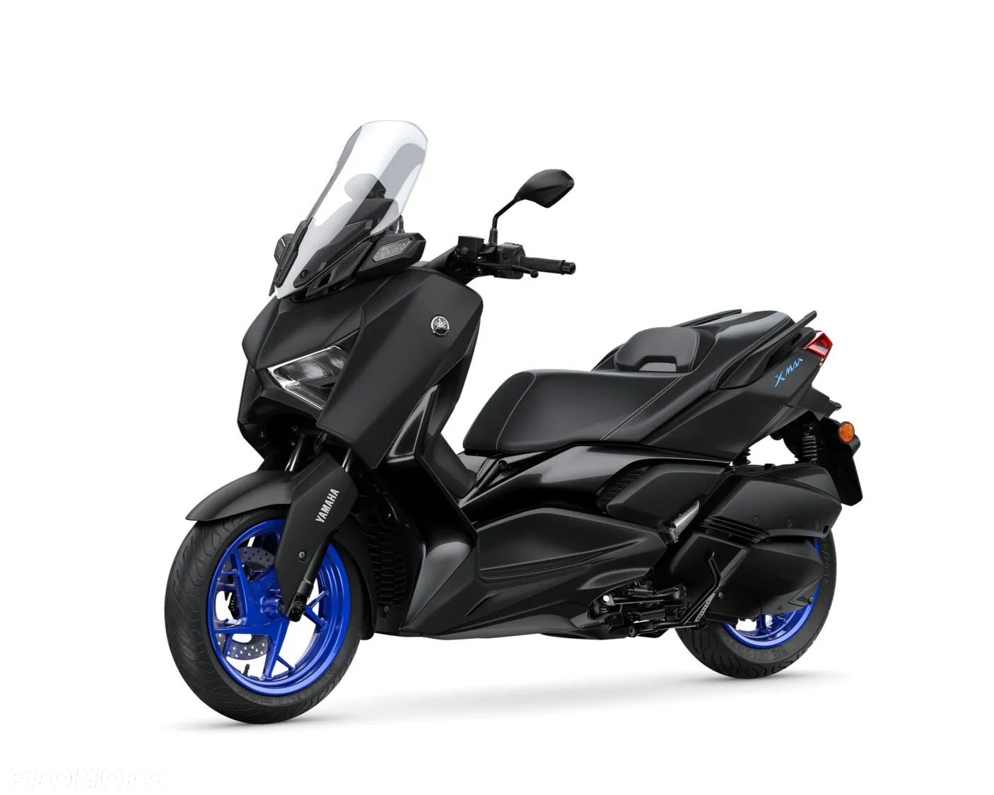 Yamaha X-max - 6