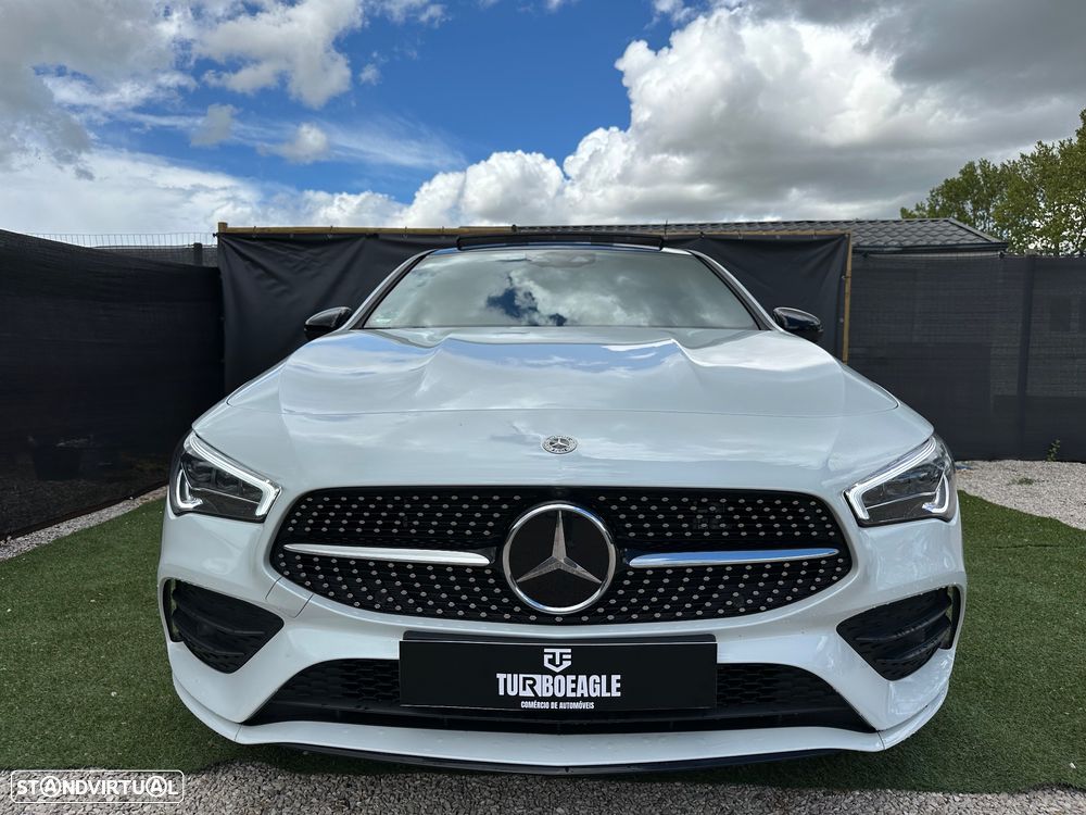 Mercedes-Benz CLA 250 e 8G-DCT AMG Line Advanced Plus - 6