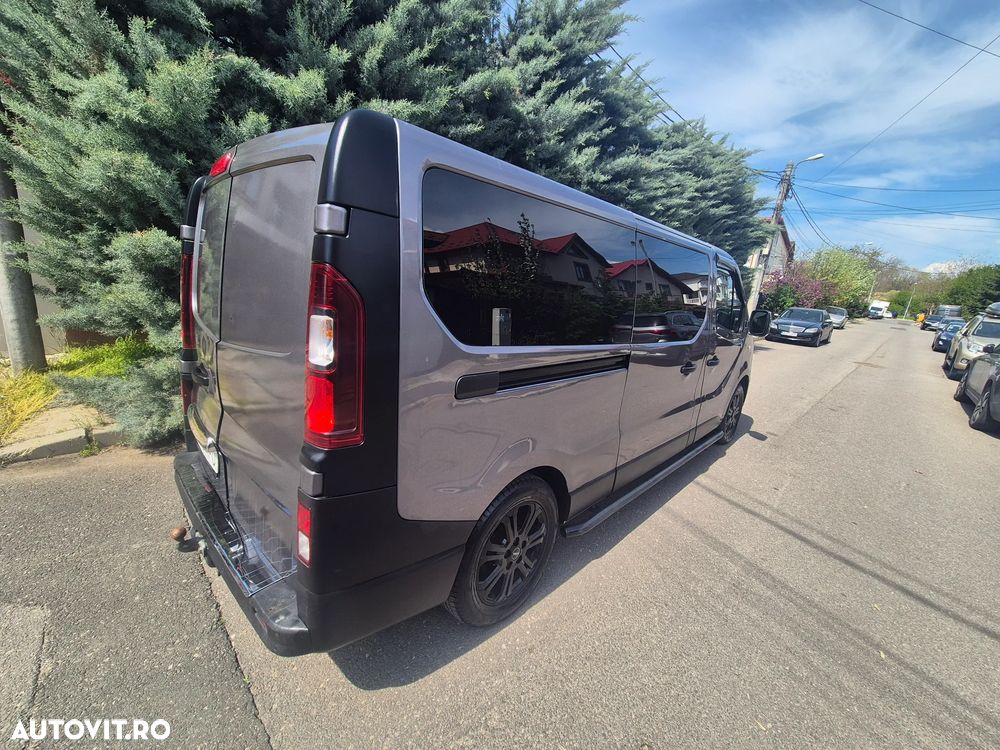 Renault Trafic ENERGY Start &St. Grand Combi L2H1 Expression - 10