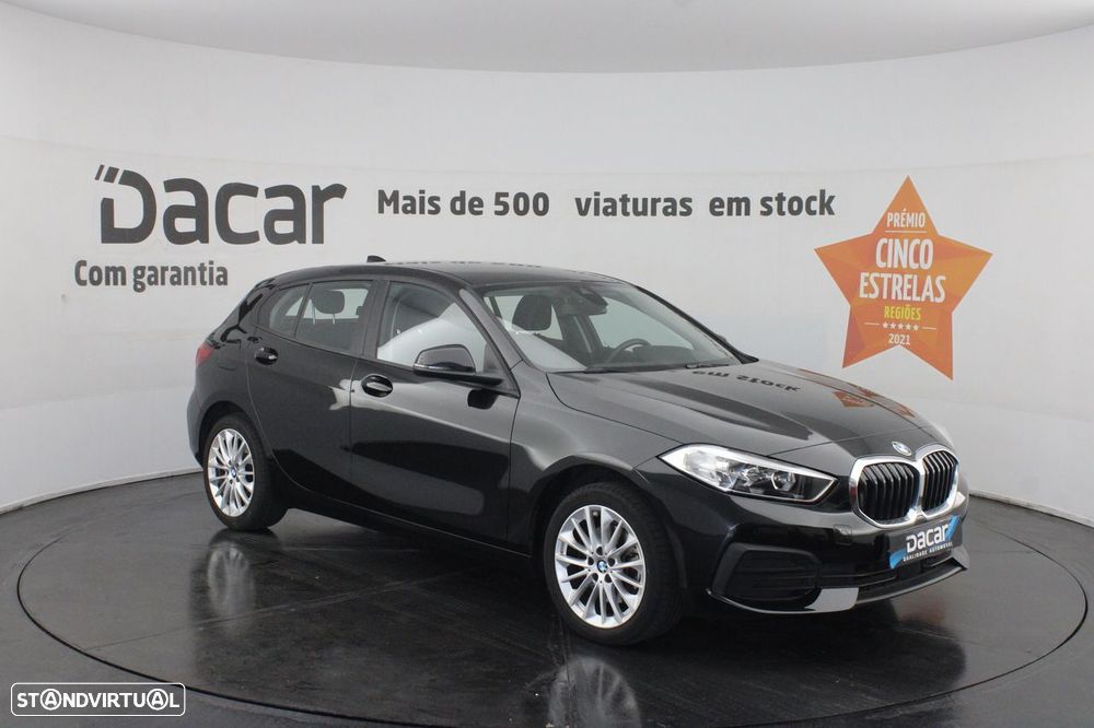 BMW 116 d Corporate Edition Auto - 2