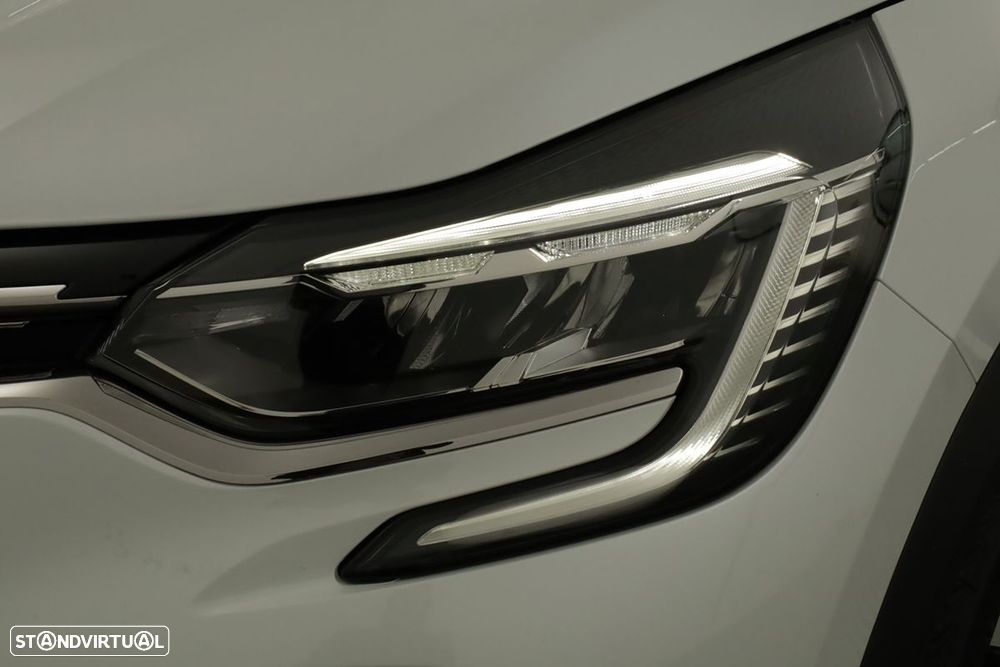 Renault Captur 1.0 TCe Techno Bi-Fuel - 6