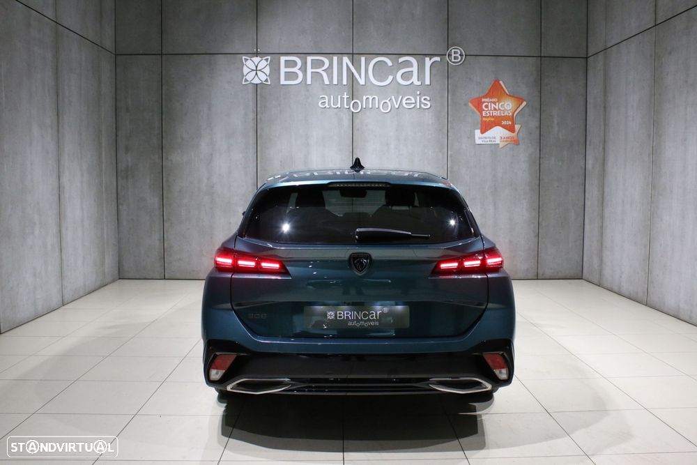 Peugeot 308 SW 1.2 PureTech Allure EAT8 - 12