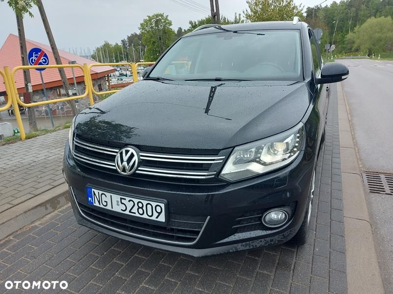 Volkswagen Tiguan 2.0 TDI DPF 4Motion BlueMotion Technology DSG Sport & Style - 6
