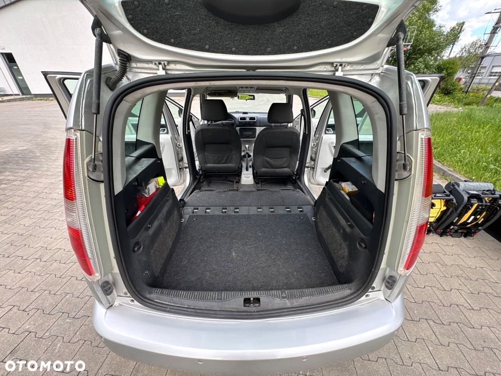 Skoda Roomster 1.4 16V - 23