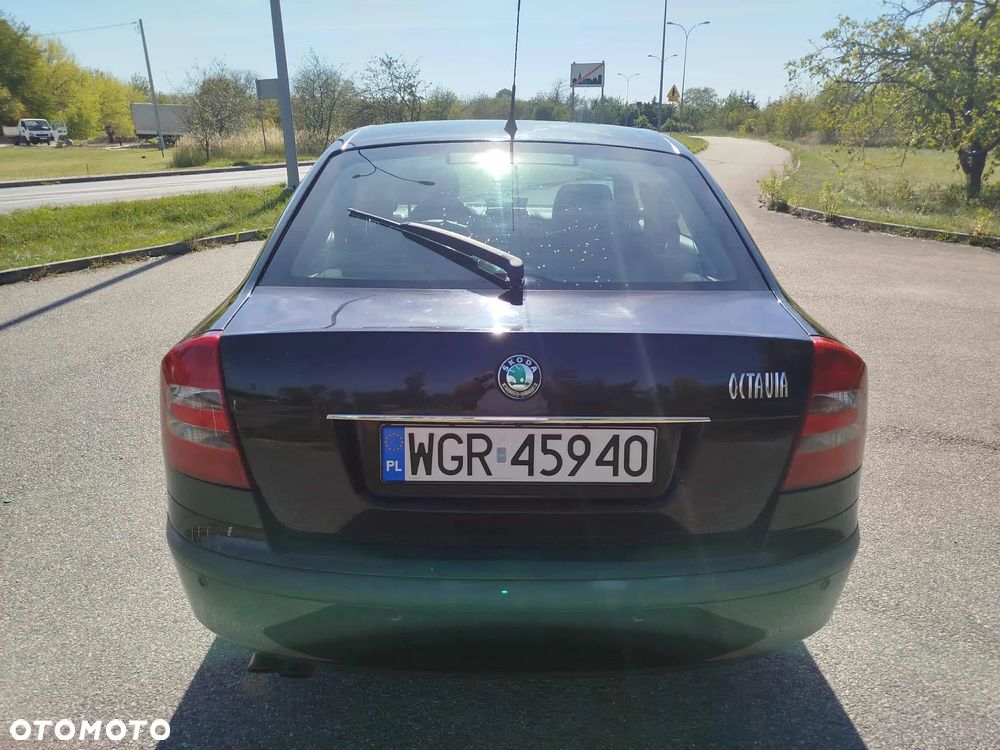 Skoda Octavia - 6