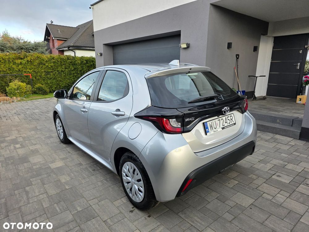 Toyota Yaris 1.0 Comfort - 2