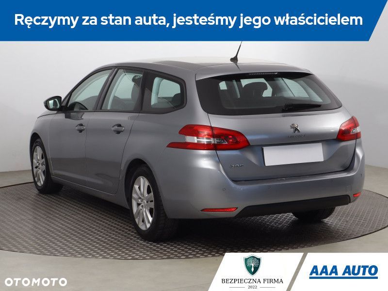 Peugeot 308 - 6