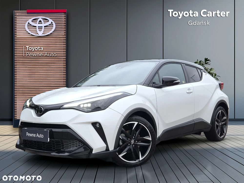 Toyota C-HR 2.0 Hybrid GR Sport - 2