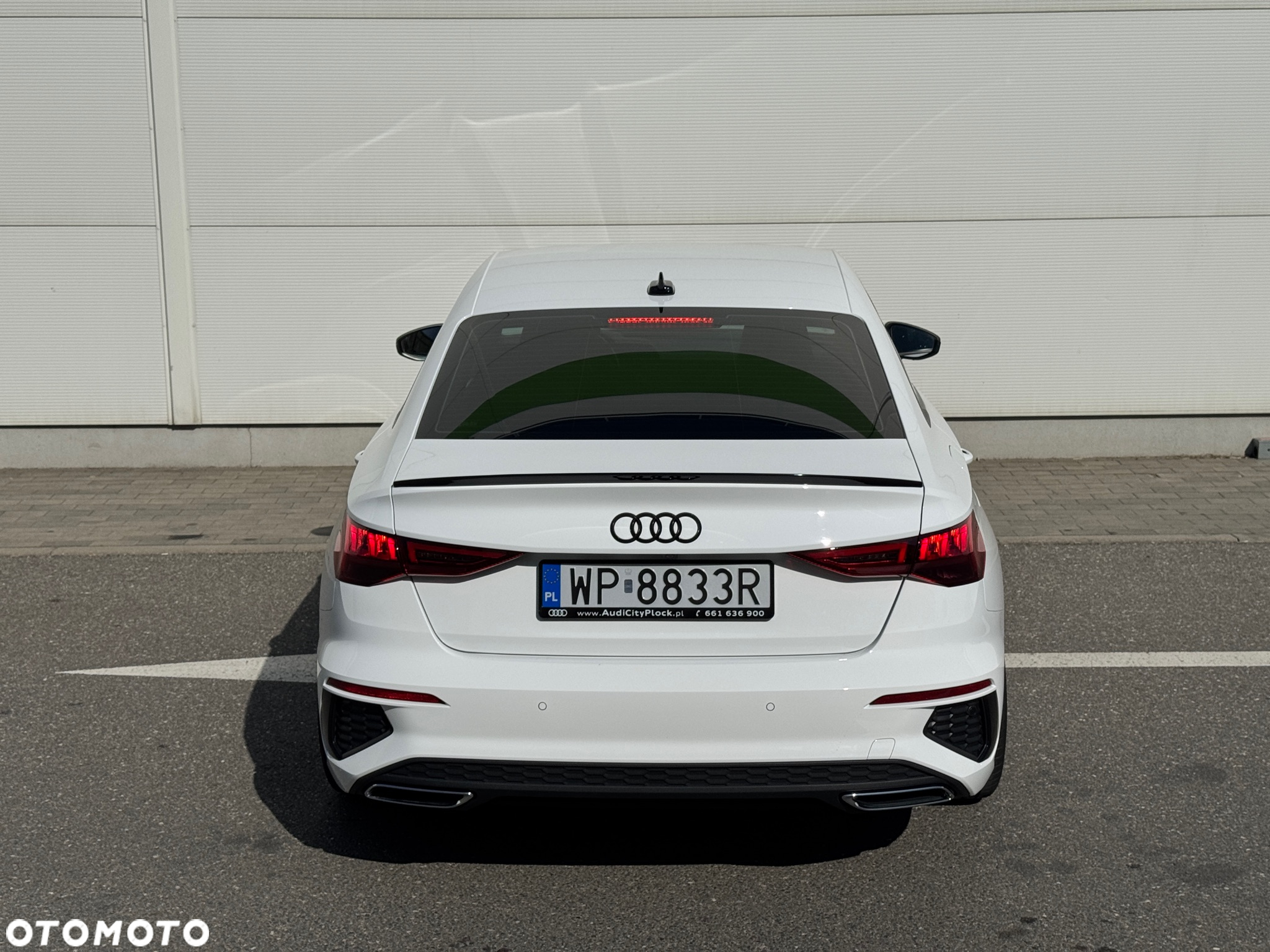 Audi A3 35 TFSI Limousine S tronic S line - 6