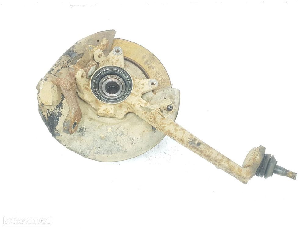 MANGA DE EIXO FRONTAL DIREITA TOYOTA LAND CRUISER 90 1997 - 3