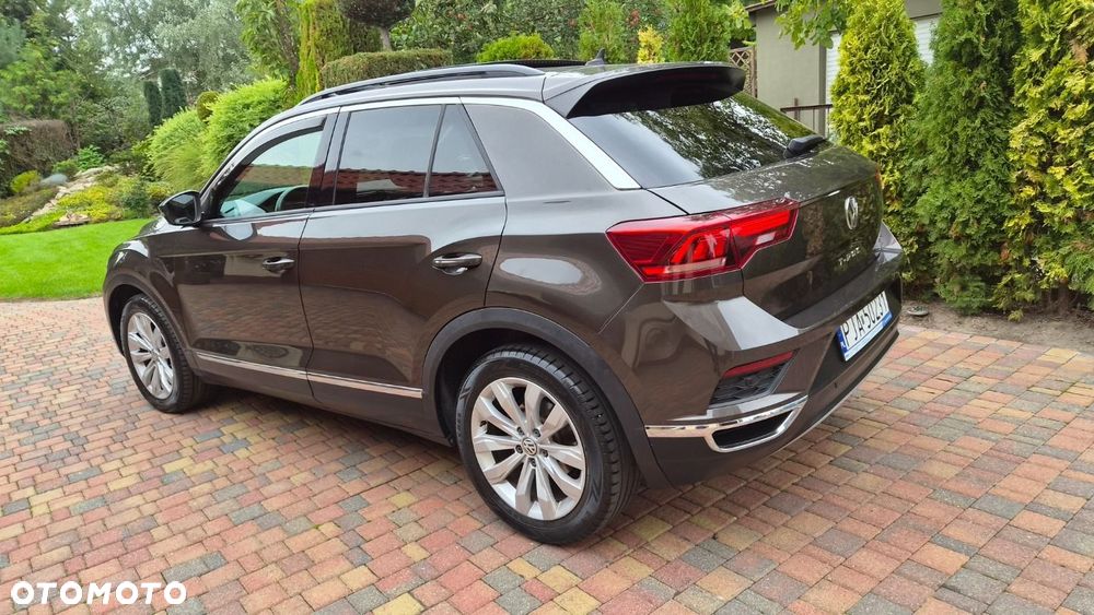Volkswagen T-Roc 2.0 TDI SCR 4MOTION DSG Sport - 7