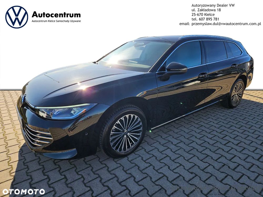 Volkswagen Passat 2.0 TDI SCR Elegance DSG - 2