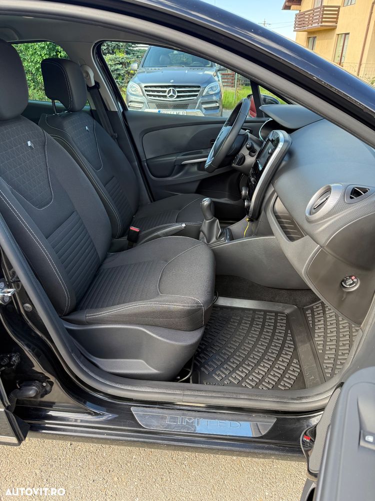 Renault Clio TCe 90 Limited - 11
