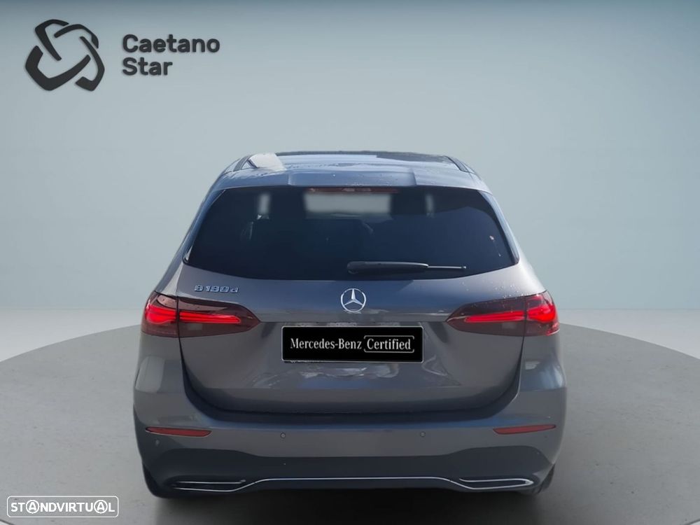 Mercedes-Benz B 180 d - 5