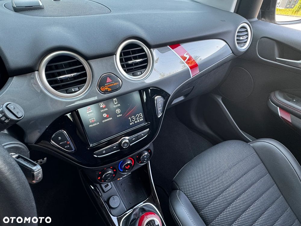 Opel Adam 1.4 Turbo S - 33