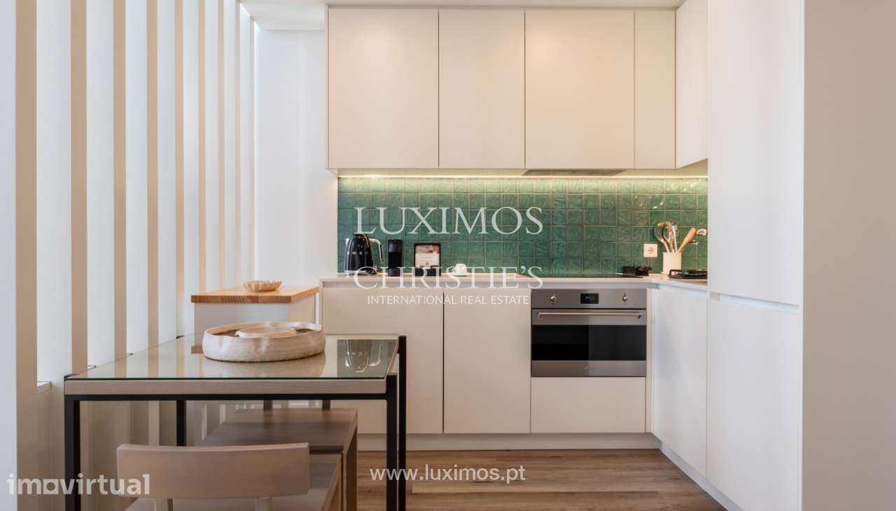 Apartamento novo com mezzanine e terraço, para venda, em V. N. Gaia, - Grande imagem: 5/20