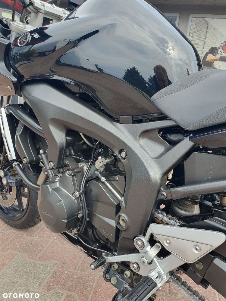 Yamaha FZ6 - 31
