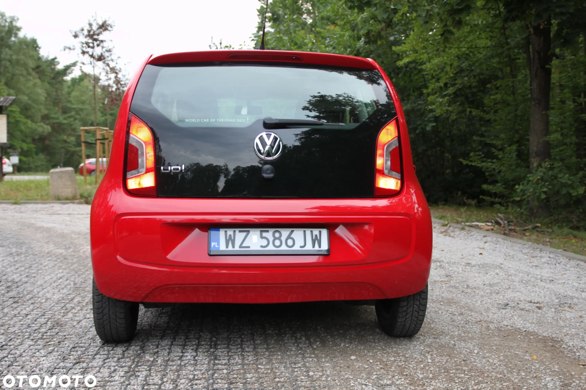 Volkswagen up! 1.0 move - 4