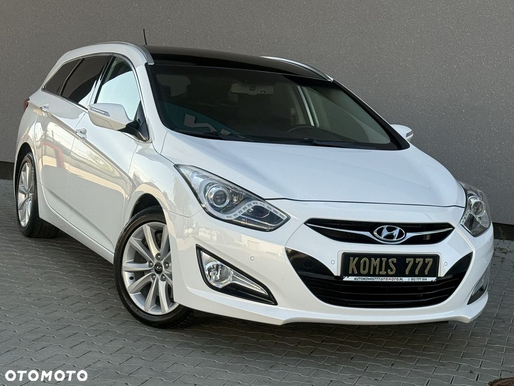 Hyundai i40 Kombi 1.6 Trend - 7
