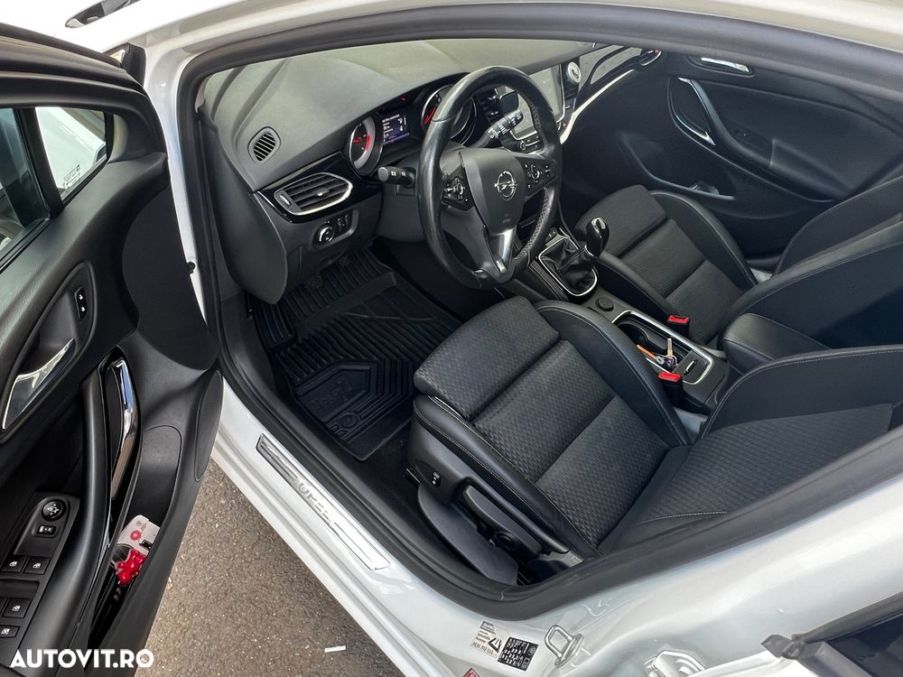 Opel Astra 1.6 BiTurbo CDTI ECOTEC Start/Stop Innovation - 15