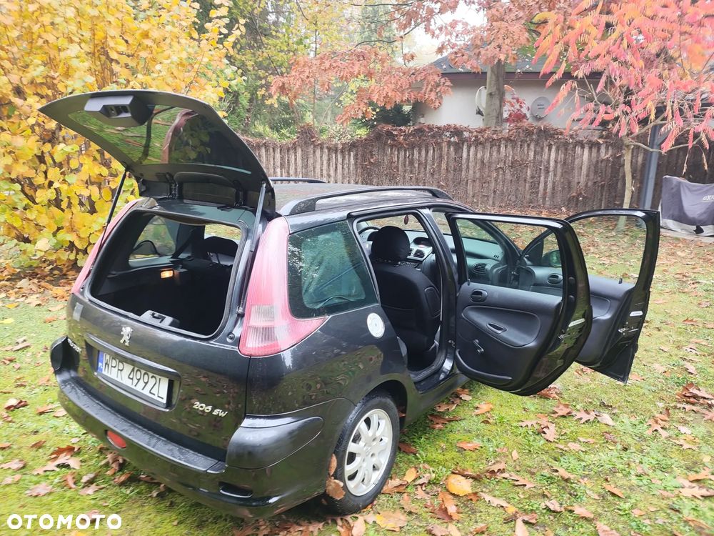 Peugeot 206 - 10