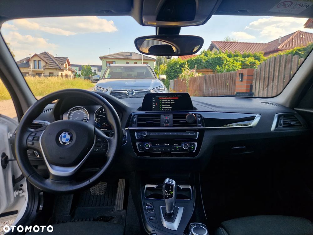 BMW Seria 1 120i GPF Sport Line - 7