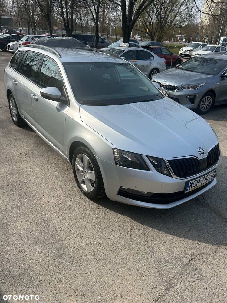Skoda Octavia 1.6 TDI Style - 3