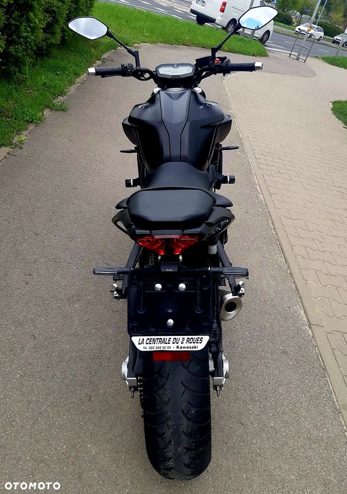Yamaha MT - 7