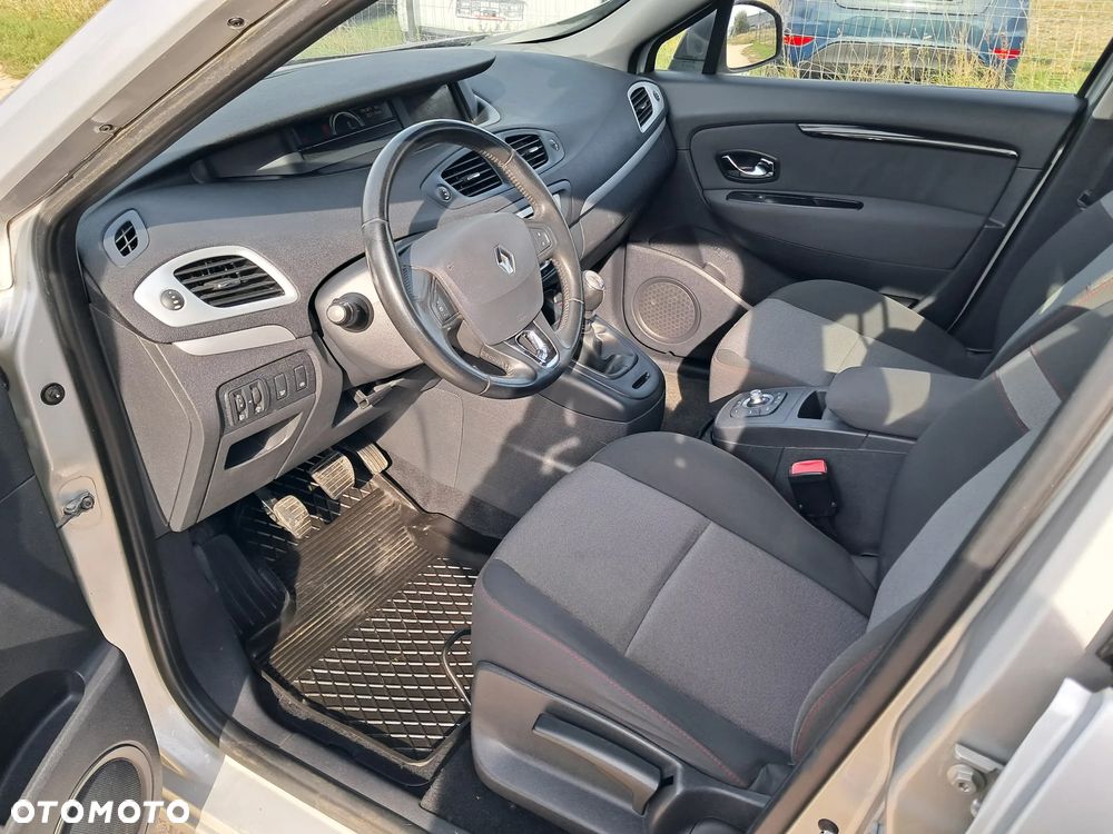 Renault Scenic 1.6 dCi Energy Limited EU6 - 13