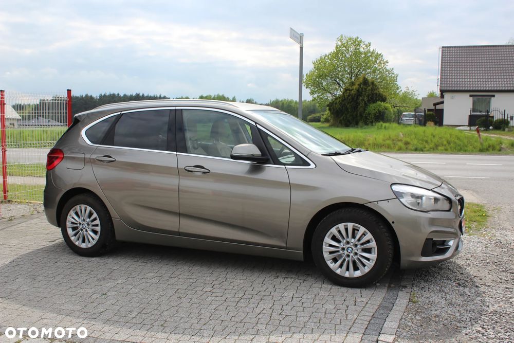 BMW Seria 2 218i Luxury Line - 5