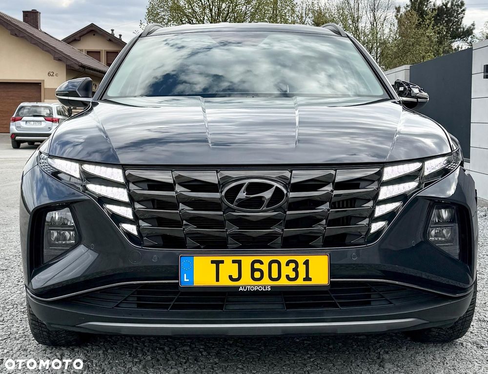 Hyundai Tucson 1.6 T-GDi HEV 2WD Prime - 2