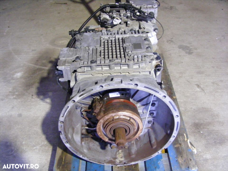 Cutie viteze automata cu retarder Volvo Renault AT2612D - 2