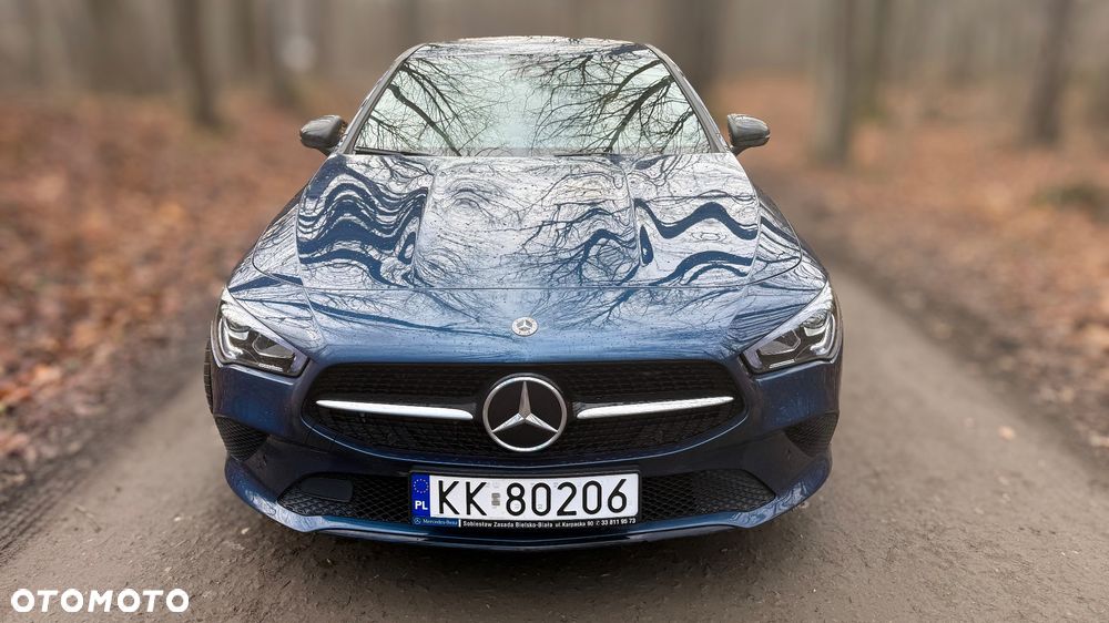 Mercedes-Benz CLA 2023