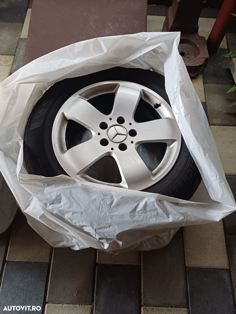 Mercedes-Benz E 220 CDI Automatik Elegance DPF - 22